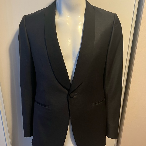 Ermenegildo Zegna Smoking Blazer - EU 48R - Picture 1 of 5